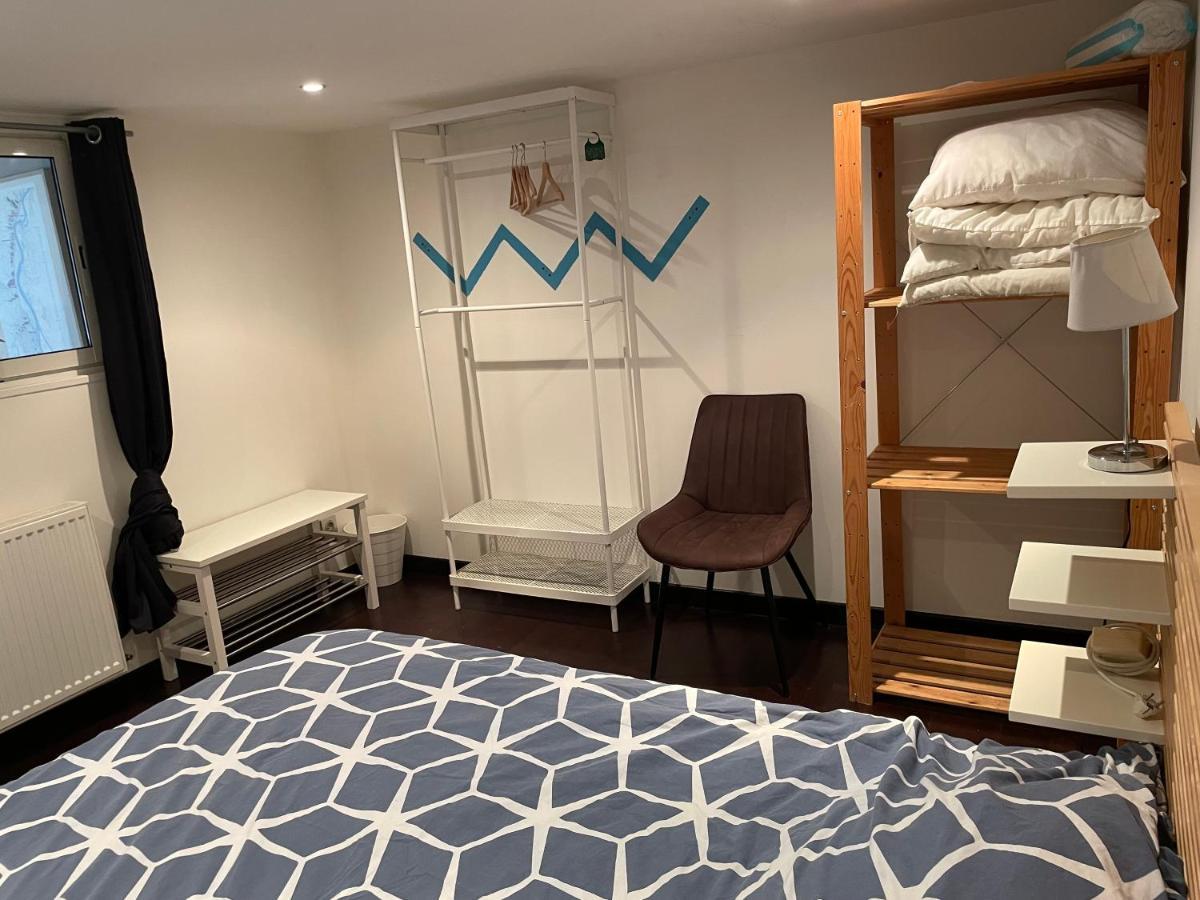 Loft Triplex 3 Chambres Doubles Villeurbanne Extérieur photo