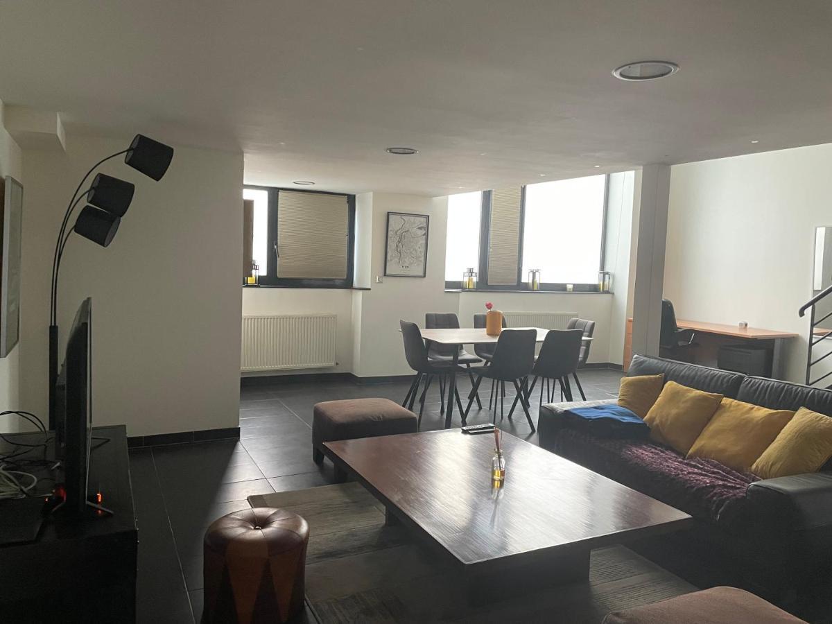 Loft Triplex 3 Chambres Doubles Villeurbanne Extérieur photo