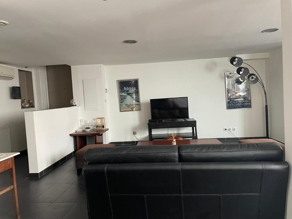 Loft Triplex 3 Chambres Doubles Villeurbanne Extérieur photo