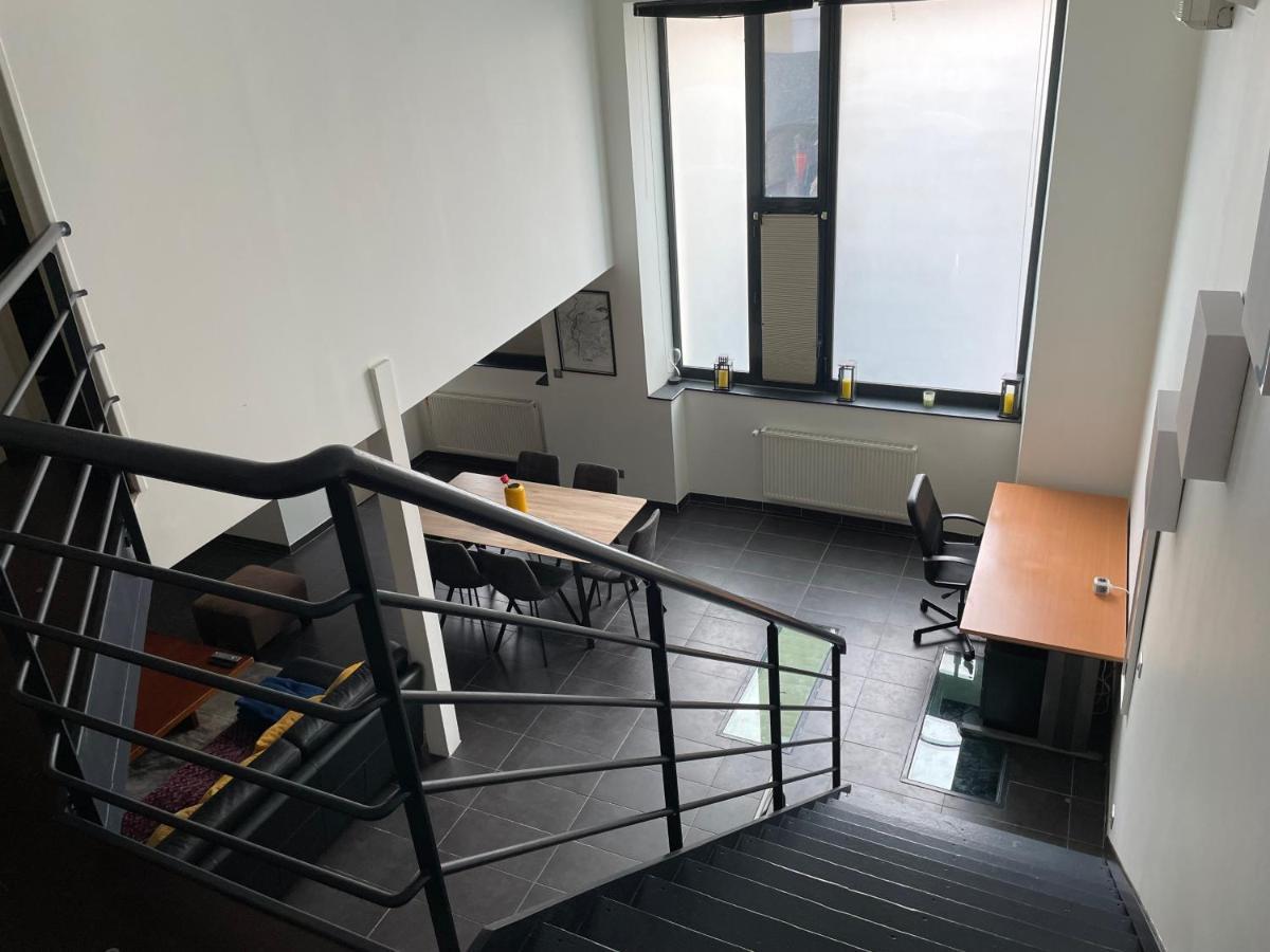 Loft Triplex 3 Chambres Doubles Villeurbanne Extérieur photo