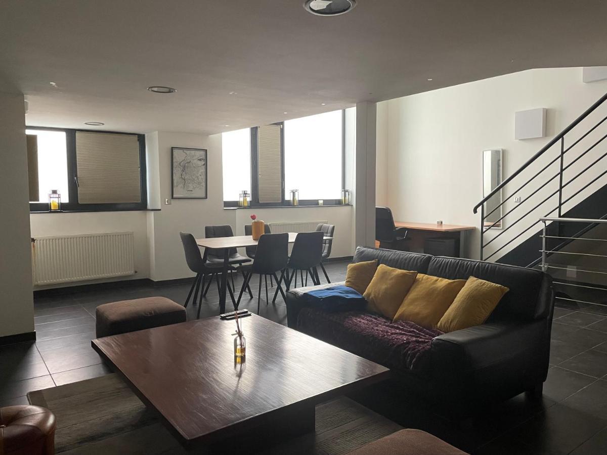 Loft Triplex 3 Chambres Doubles Villeurbanne Extérieur photo