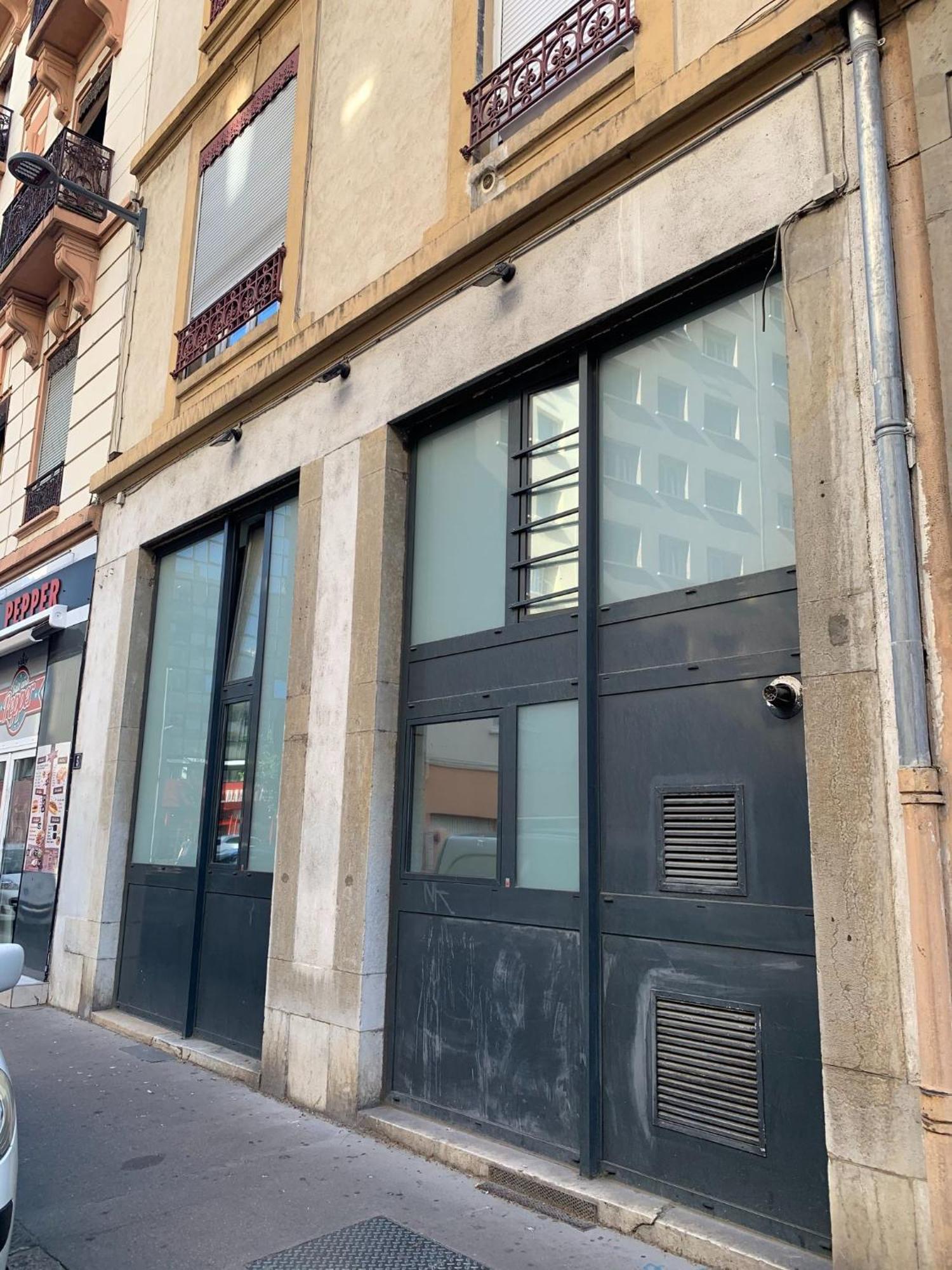 Loft Triplex 3 Chambres Doubles Villeurbanne Extérieur photo