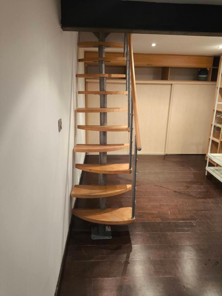 Loft Triplex 3 Chambres Doubles Villeurbanne Extérieur photo