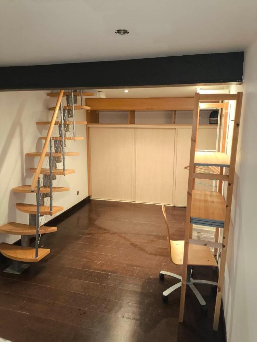 Loft Triplex 3 Chambres Doubles Villeurbanne Extérieur photo