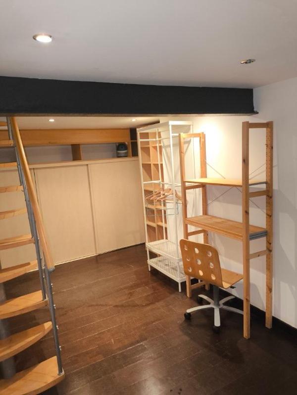 Loft Triplex 3 Chambres Doubles Villeurbanne Extérieur photo